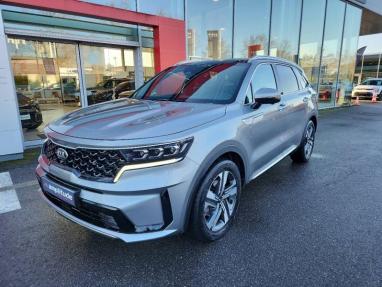 Voir le détail de l'offre de cette KIA Sorento 1.6 T-GDi 265ch PHEV Premium BVA6 4x4 7 places de 2021 en vente à partir de 453.89 €  / mois