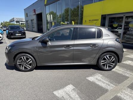 PEUGEOT 208 1.2 PureTech 100ch S&S Allure à vendre à Melun - Image n°8