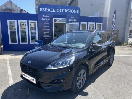 FORD Kuga 2.5 Duratec 190ch FHEV E85 ST-Line Business BVA à vendre à Orléans - Image n°1