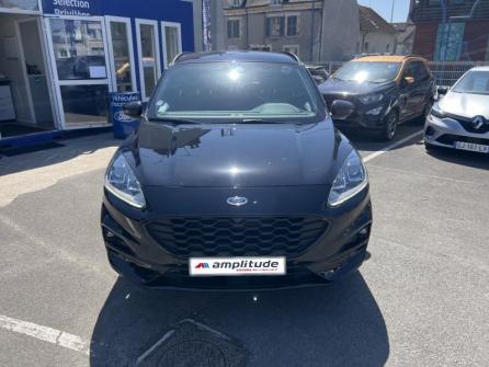 FORD Kuga 2.5 Duratec 190ch FHEV E85 ST-Line Business BVA à vendre à Orléans - Image n°2