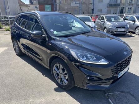 FORD Kuga 2.5 Duratec 190ch FHEV E85 ST-Line Business BVA à vendre à Orléans - Image n°3