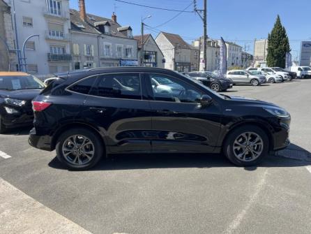 FORD Kuga 2.5 Duratec 190ch FHEV E85 ST-Line Business BVA à vendre à Orléans - Image n°4