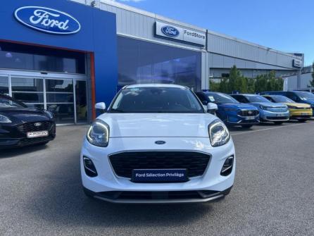 FORD Puma 1.0 EcoBoost 125ch mHEV Titanium 6cv à vendre à Besançon - Image n°2