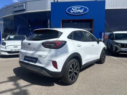 FORD Puma 1.0 EcoBoost 125ch mHEV Titanium 6cv à vendre à Besançon - Image n°5