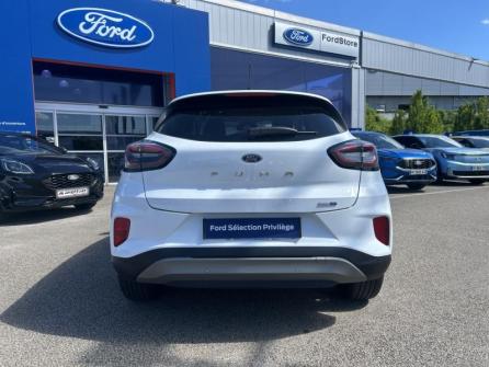 FORD Puma 1.0 EcoBoost 125ch mHEV Titanium 6cv à vendre à Besançon - Image n°6