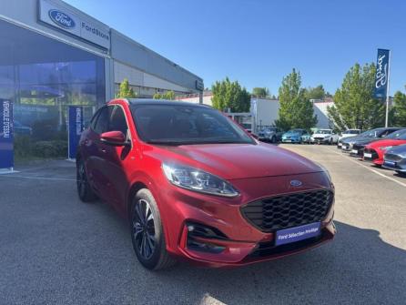 FORD Kuga 2.5 Duratec 190ch FHEV ST-Line X BVA i-AWD à vendre à Lons-le-Saunier - Image n°3