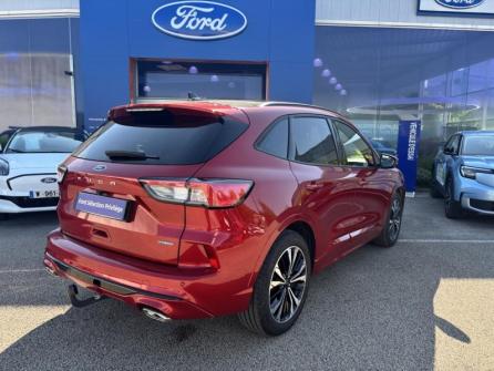 FORD Kuga 2.5 Duratec 190ch FHEV ST-Line X BVA i-AWD à vendre à Lons-le-Saunier - Image n°5