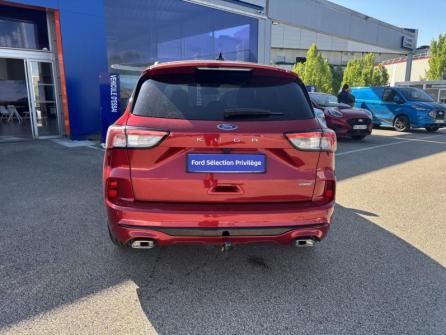 FORD Kuga 2.5 Duratec 190ch FHEV ST-Line X BVA i-AWD à vendre à Lons-le-Saunier - Image n°6