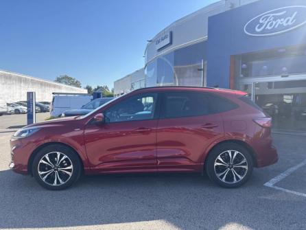 FORD Kuga 2.5 Duratec 190ch FHEV ST-Line X BVA i-AWD à vendre à Lons-le-Saunier - Image n°8
