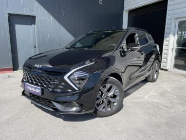 Voir le détail de l'offre de cette KIA Sportage 1.6 T-GDi 230ch HEV GT-Line Premium Business BVA6 4x2 de 2023 en vente à partir de 35 799 € 