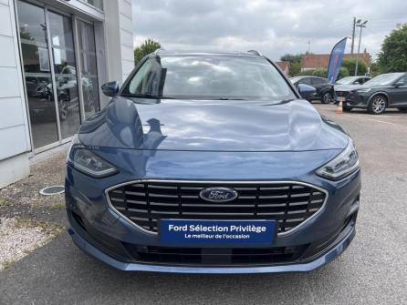 FORD Focus SW 1.0 EcoBoost mHEV 125ch Titanium X Business à vendre à Auxerre - Image n°2