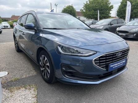 FORD Focus SW 1.0 EcoBoost mHEV 125ch Titanium X Business à vendre à Auxerre - Image n°3