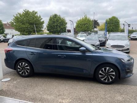 FORD Focus SW 1.0 EcoBoost mHEV 125ch Titanium X Business à vendre à Auxerre - Image n°4