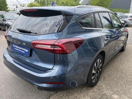 FORD Focus SW 1.0 EcoBoost mHEV 125ch Titanium X Business à vendre à Auxerre - Image n°5