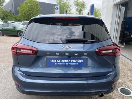 FORD Focus SW 1.0 EcoBoost mHEV 125ch Titanium X Business à vendre à Auxerre - Image n°6