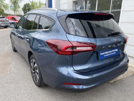 FORD Focus SW 1.0 EcoBoost mHEV 125ch Titanium X Business à vendre à Auxerre - Image n°7