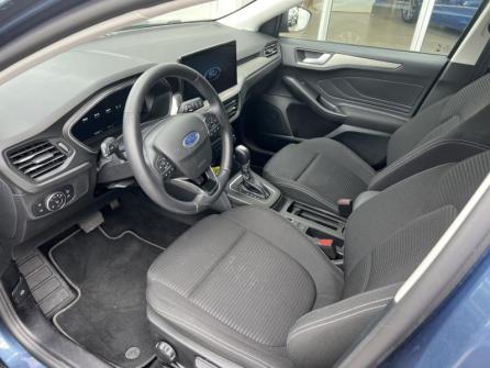 FORD Focus SW 1.0 EcoBoost mHEV 125ch Titanium X Business à vendre à Auxerre - Image n°10