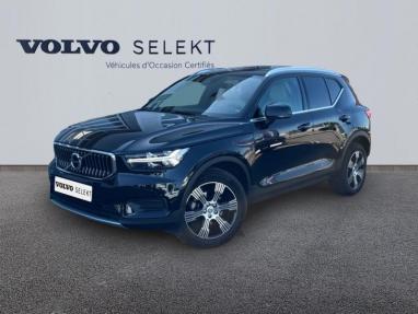Voir le détail de l'offre de cette VOLVO XC40 T3 163ch Inscription Luxe de 2019 en vente à partir de 430.85 €  / mois
