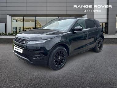 Voir le détail de l'offre de cette LAND-ROVER Range Rover Evoque 1.5 P270e PHEV 269ch Dynamic HSE de 2024 en vente à partir de 761.67 €  / mois