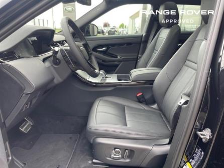 LAND-ROVER Range Rover Evoque 1.5 P270e PHEV 269ch Dynamic HSE à vendre à Troyes - Image n°6