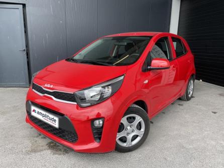 KIA Picanto 1.0 DPi 67ch Active à vendre à Reims - Image n°1
