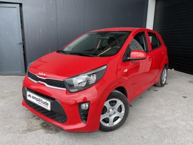 Voir le détail de l'offre de cette KIA Picanto 1.0 DPi 67ch Active de 2021 en vente à partir de 10 999 €