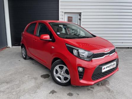 KIA Picanto 1.0 DPi 67ch Active à vendre à Reims - Image n°3