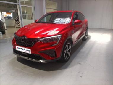 Voir le détail de l'offre de cette RENAULT Arkana 1.6 E-Tech 145ch full hybrid Techno -23 de 2023 en vente à partir de 268.7 € / mois