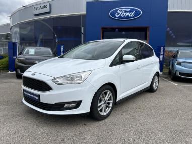Voir le détail de l'offre de cette FORD C-MAX 1.0 EcoBoost 100ch Stop&Start Trend Euro6.2 de 2019 en vente à partir de 179.68 €  / mois