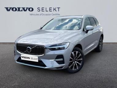 Voir le détail de l'offre de cette VOLVO XC60 B4 AdBlue 197ch Plus Style Chrome Geartronic de 2022 en vente à partir de 498.03 €  / mois