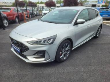 Voir le détail de l'offre de cette FORD Focus 1.0 Flexifuel mHEV 125ch ST-Line Style de 2023 en vente à partir de 238.05 €  / mois