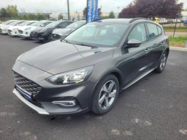 Voir le détail de l'offre de cette FORD Focus Active 1.0 EcoBoost 125ch Active V de 2019 en vente à partir de 231 €  / mois