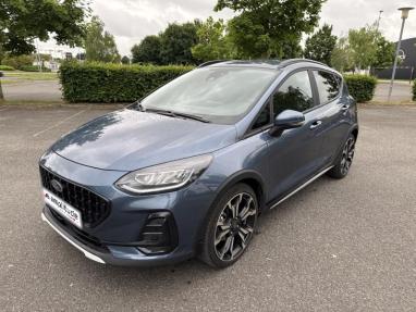 Voir le détail de l'offre de cette FORD Fiesta 1.0 Flexifuel 95ch Active X 5p de 2023 en vente à partir de 171.99 €  / mois