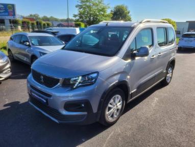 Voir le détail de l'offre de cette PEUGEOT Rifter 1.5 BlueHDi 130ch S&S Standard Allure de 2020 en vente à partir de 316.87 €  / mois