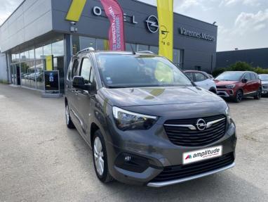 Voir le détail de l'offre de cette OPEL Combo Life L1H1 1.2 130ch Elegance BVA8 de 2021 en vente à partir de 248.23 €  / mois