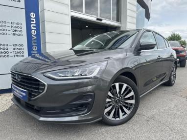 Voir le détail de l'offre de cette FORD Focus 1.0 Flexifuel mHEV 125ch Titanium Style de 2023 en vente à partir de 228.14 €  / mois