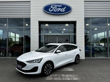 Voir le détail de l'offre de cette FORD Focus SW 1.0 EcoBoost mHEV 125ch Titanium X Business de 2024 en vente à partir de 243 € / mois