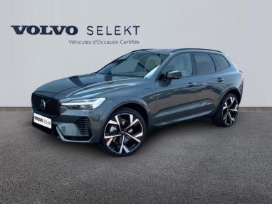 Voir le détail de l'offre de cette VOLVO XC60 T6 Hybride Rechargeable 350ch Ultra Style Dark Geartronic 8 AWD de 2025 en vente à partir de 78 999 € 
