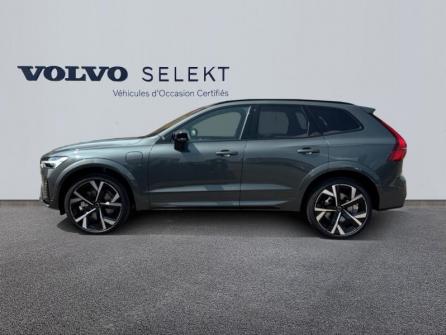 VOLVO XC60 T6 Hybride Rechargeable 350ch Ultra Style Dark Geartronic 8 AWD à vendre à Troyes - Image n°2