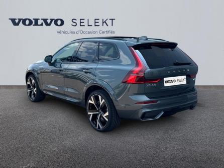 VOLVO XC60 T6 Hybride Rechargeable 350ch Ultra Style Dark Geartronic 8 AWD à vendre à Troyes - Image n°3
