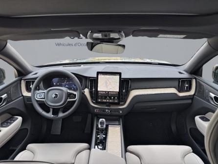 VOLVO XC60 T6 Hybride Rechargeable 350ch Ultra Style Dark Geartronic 8 AWD à vendre à Troyes - Image n°4
