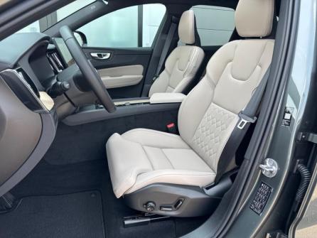 VOLVO XC60 T6 Hybride Rechargeable 350ch Ultra Style Dark Geartronic 8 AWD à vendre à Troyes - Image n°5