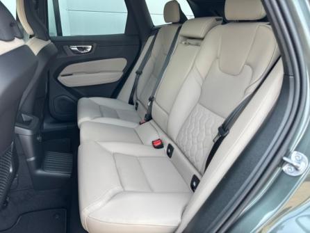 VOLVO XC60 T6 Hybride Rechargeable 350ch Ultra Style Dark Geartronic 8 AWD à vendre à Troyes - Image n°7