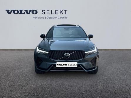 VOLVO XC60 T6 Hybride Rechargeable 350ch Ultra Style Dark Geartronic 8 AWD à vendre à Troyes - Image n°10