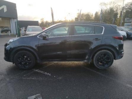 KIA Sportage 1.6 CRDi 136ch MHEV Black Edition 4x2 à vendre à Saint-Maximin - Image n°8
