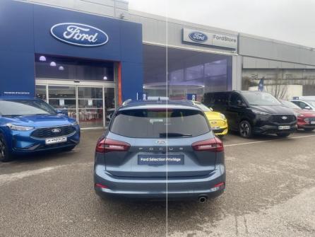 FORD Focus SW 1.0 EcoBoost mHEV 125ch Titanium X Business à vendre à Besançon - Image n°6