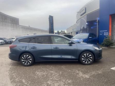 FORD Focus SW 1.0 EcoBoost mHEV 125ch Titanium X Business à vendre à Besançon - Image n°8