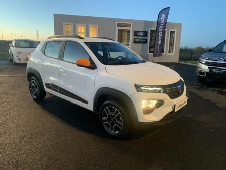 DACIA Spring 45ch Confort Plus - Achat IntÃ©gral à vendre à Châteauroux - Image n°3