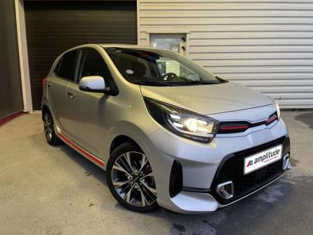 KIA Picanto 1.2 DPi 84ch GT Line à vendre à Reims - Image n°3