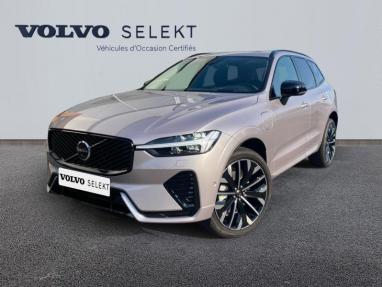 Voir le détail de l'offre de cette VOLVO XC60 T6 Hybride Rechargeable 350ch Ultra Style Dark Geartronic 8 AWD de 2025 en vente à partir de 78 999 € 
